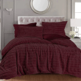 CASA Pacha Home Quilt Fur Model DIANA , Available in multiple color