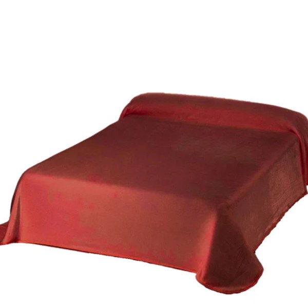 CASA Pacha Home Silky Flannel,100% microfiber , one size : 220x235 cm, Available in multiple color