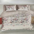 CASA Pacha Home Summer Bed cover Model SCMF +2 Pillowcases 50*70, 100% Microfiber. Available in multiple floral colors.