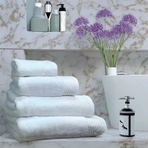 CASA Pachahome Towel model 20 Jacquard , Available in multiple colors & Sizes