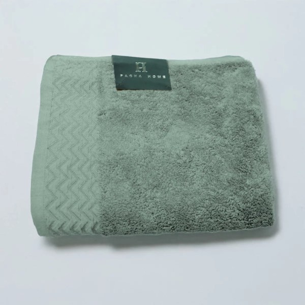 CASA Pachahome Towel model 20 Jacquard , Available in multiple colors & Sizes