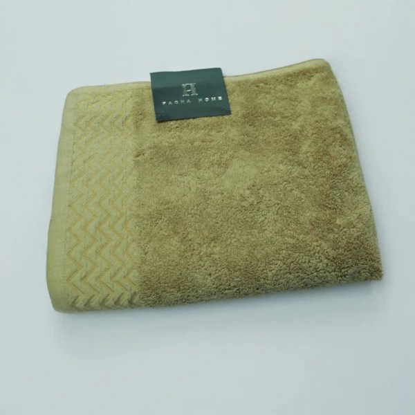 CASA Pachahome Towel model 20 Jacquard , Available in multiple colors & Sizes
