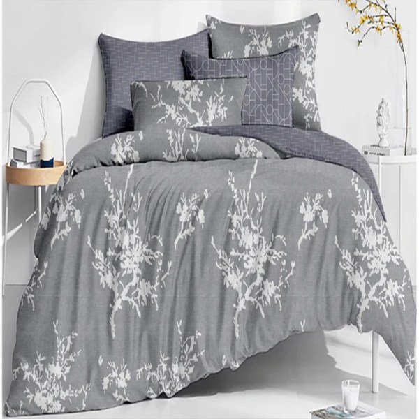 CASA PASHA HOME PRINTED BEDSHEET PSMF, Available in multiple colors & Sizes