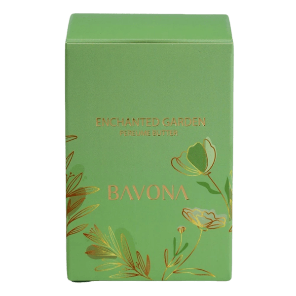 Bavona Perfume Butter Enchanted Garden - 30 ml
