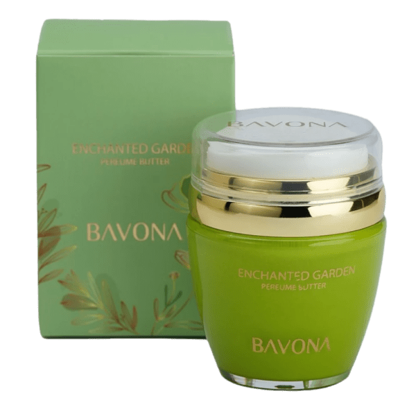 Bavona Perfume Butter Enchanted Garden - 30 ml