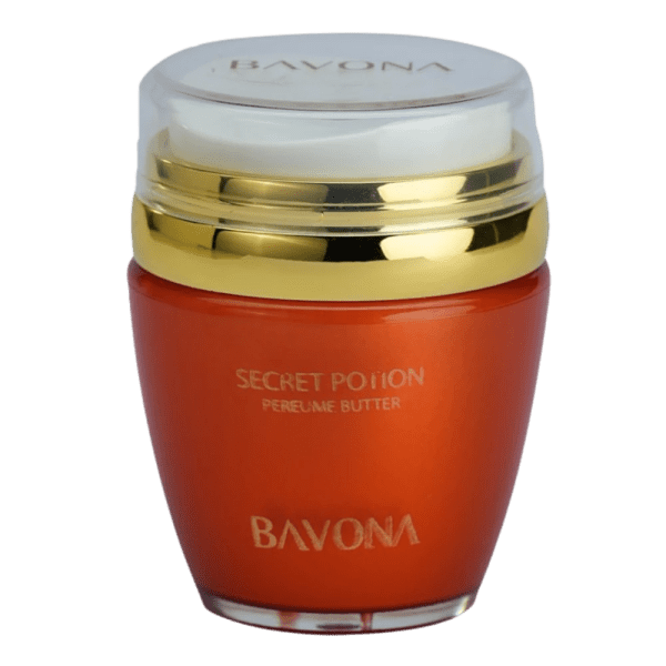 Bavona Secret Potion perfume butter - 30 ml