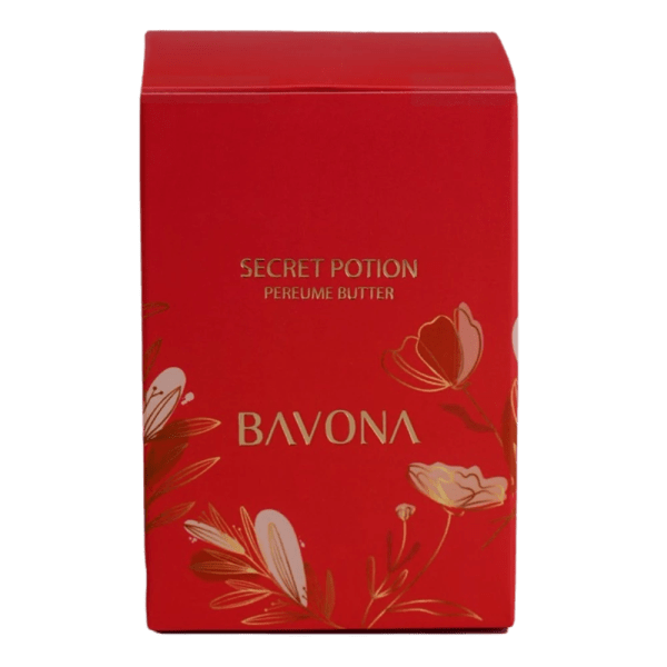 Bavona Secret Potion perfume butter - 30 ml
