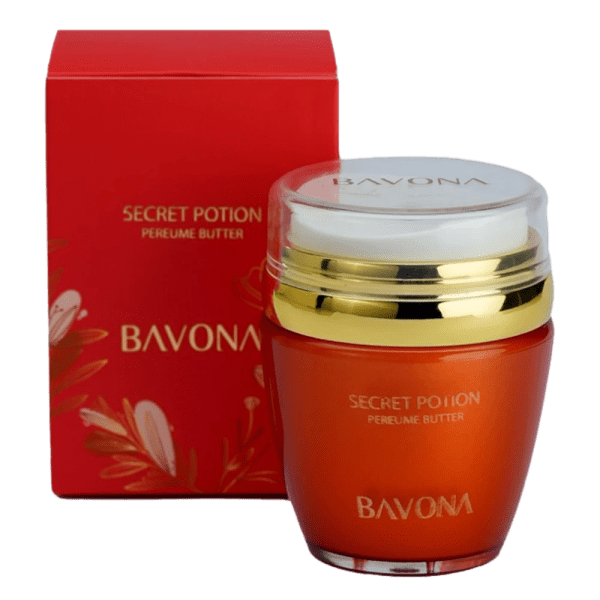 Bavona Secret Potion perfume butter - 30 ml