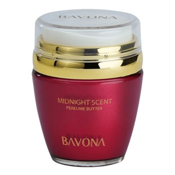 Bavona Midnight Scent perfume butter - 30 ml