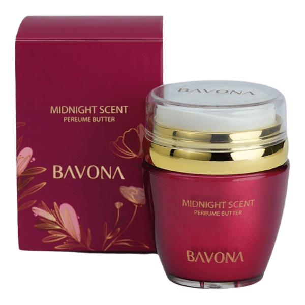 Bavona Midnight Scent perfume butter - 30 ml