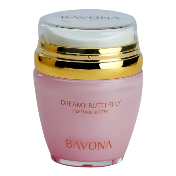 Bavona Dreamy Butterfly perfume butter - 30 ml