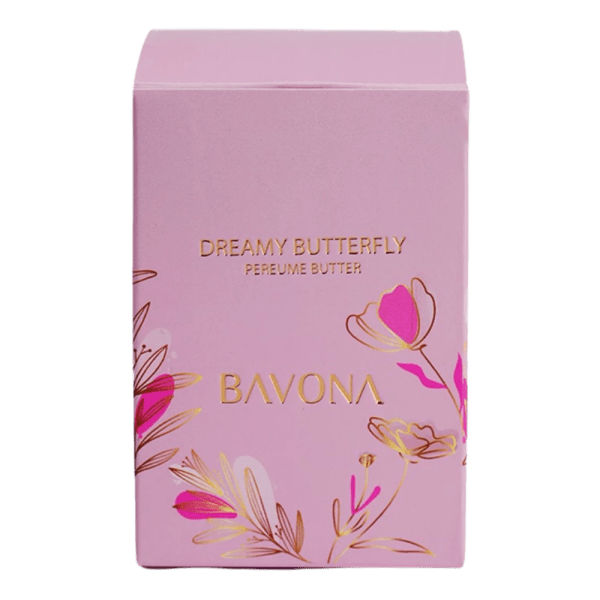Bavona Dreamy Butterfly perfume butter - 30 ml