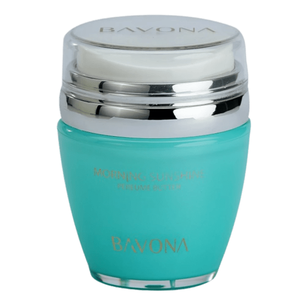 Bavona Morning Sunshine perfume butter - 30 ml
