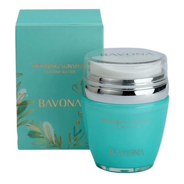 Bavona Morning Sunshine perfume butter - 30 ml