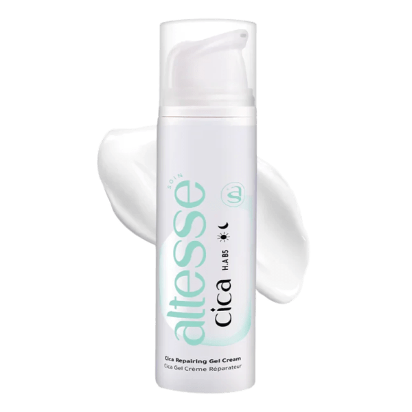 Altesse Soin Cica Repairing Gel Cream - 50 ml