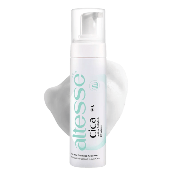 Altesse Soin Cica Mild Foaming Cleanser - 180 ml