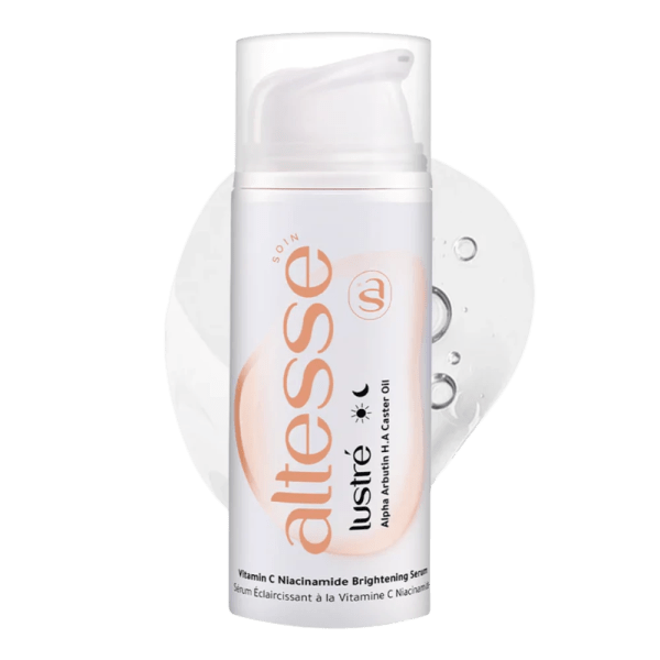 Altesse Soin Lustre Brightening Serum Vitamin C + Niacinamide - 30 ml
