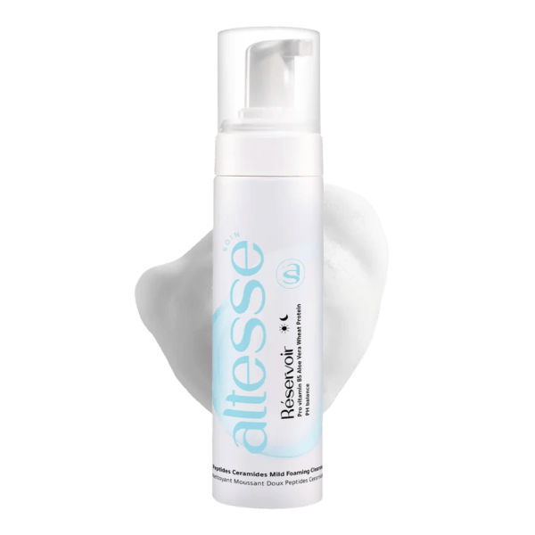Altesse Soin Reservoir Hydrating Foam Cleanser - 180 ml