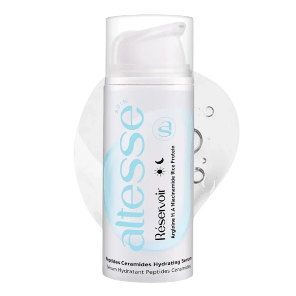 Altesse Soin Rèservoir Peptides Ceramides Hyderating Serum - 30 ml