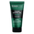 SHAVECODE Non-Foaming Shaving Gel Aloe Vera 150 ml