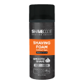 SHAVECODE Shaving Foam Charcoal 200 ml