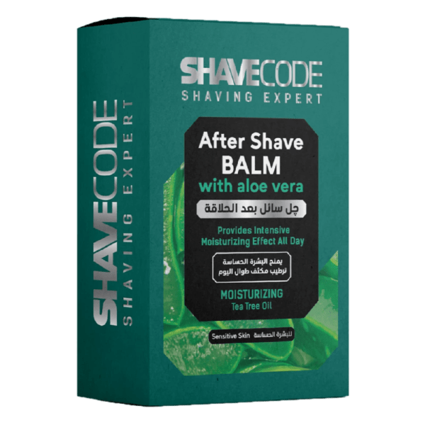 SHAVECODE Aftershave Balm 175 ml