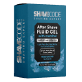 SHAVECODE Aftershave Fluid Gel 175 ml