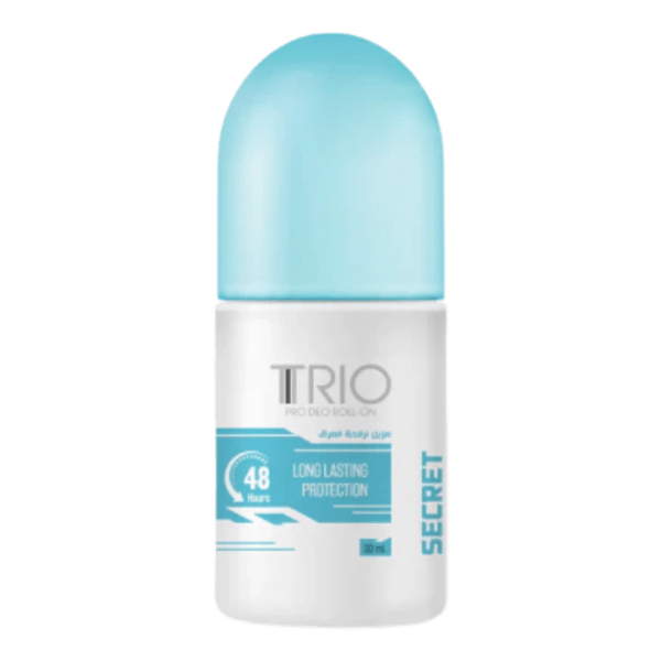 Trio Roll on - Women - Secret - 50 ml
