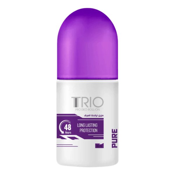 Trio Roll on - Women - Pure - 50 ml