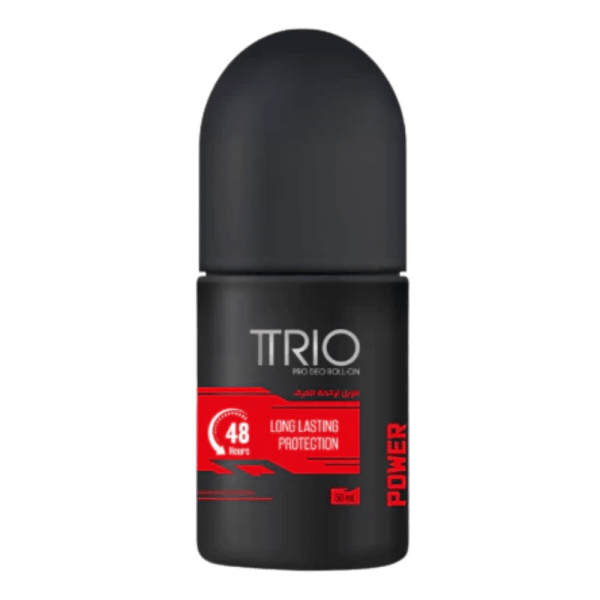 Trio Roll on - Men - Power - 50 ml