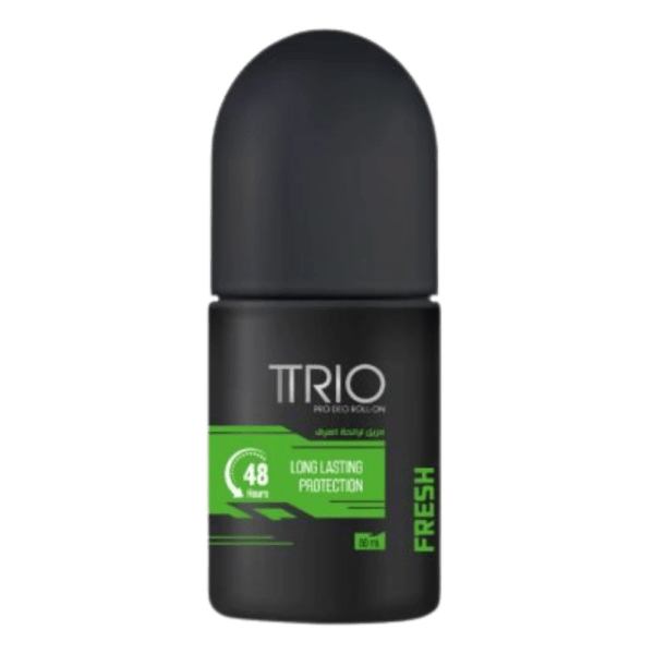 Trio Roll on - Men - Fresh - 50 ml