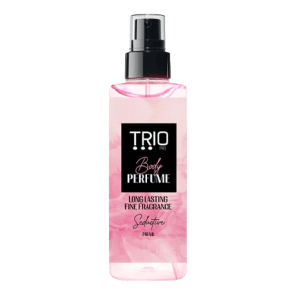 Trio Body Perfume Seductive 240 ml