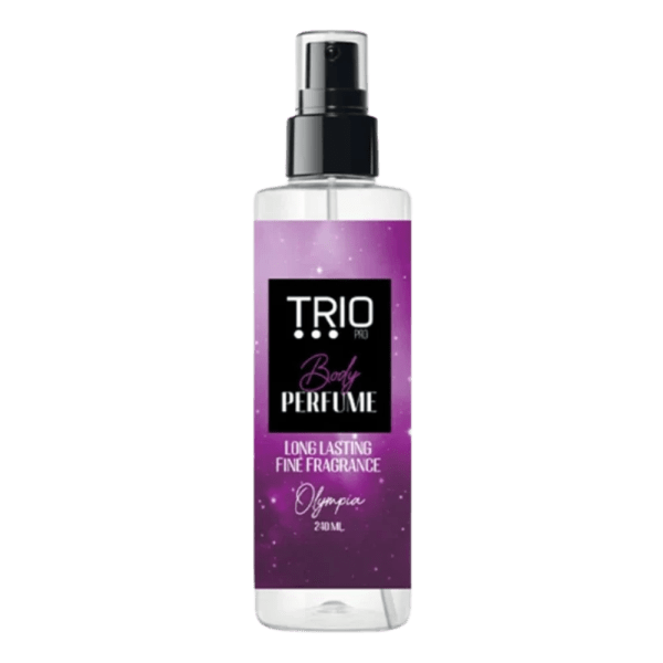 Trio Body Perfume Olympia 240 ml