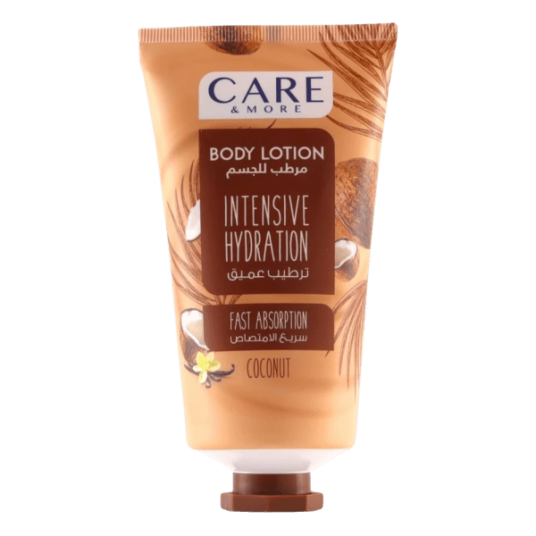 Care & More Body Lotion - Coconut - 150 ml