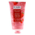 Care & More Body Lotion - Strawberry - 150 ml