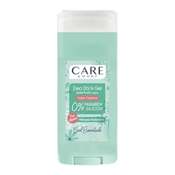 Care & More Deodorant Gel Stick Cool Essentials 50 ml