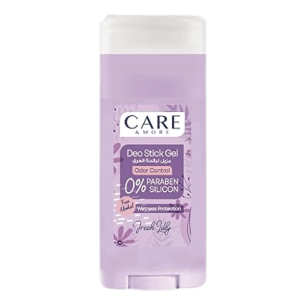 Care & More Deodorant Gel Stick Fresh Lilly 50 ml