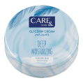 Care & More Hand & Body Cream Deep Moisturising 75 ml