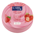 Care & More Hand & Body Cream Strawberry 75 ml