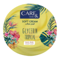Care & More Hand & Body Cream Tropical 75 ml