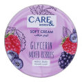 Care & More Hand & Body Cream Berries 75 ml