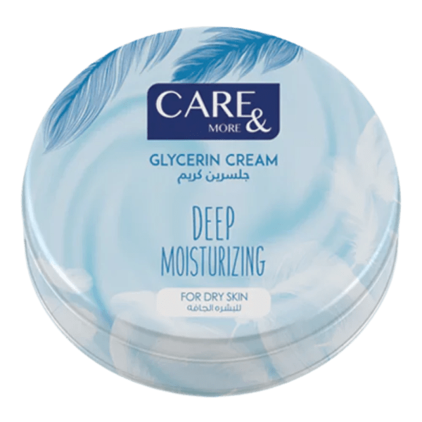 Care & More Hand & Body Cream Deep Moisturising 125 ml