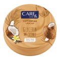 Care & More Hand & Body Cream Coconut 250 ml