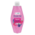 Care & More Signature Shower Gel Rose Water& Berries 500 ml