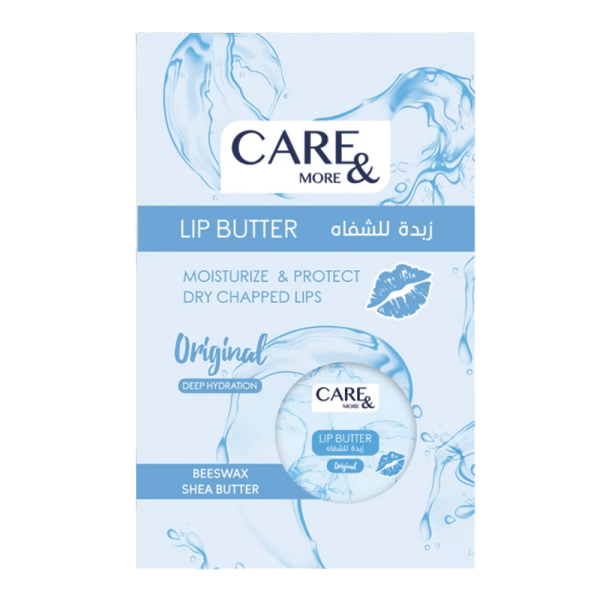 Care & More Lip Butter Original 20 g