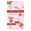 Care & More Lip Butter Strawberry 20 g