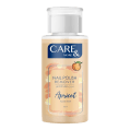 Care & More Nail Polish Remover Apricot 125 ml