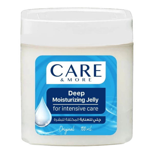 Care & More Intensive Care Moisturizing Jelly Original 100 ml