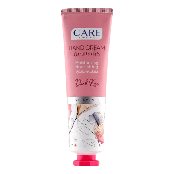 Care & More Hand Cream Dark Kiss 50 ml