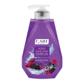 Care & More Liquid Soap with Milk Protein Berries Burst 350 ml